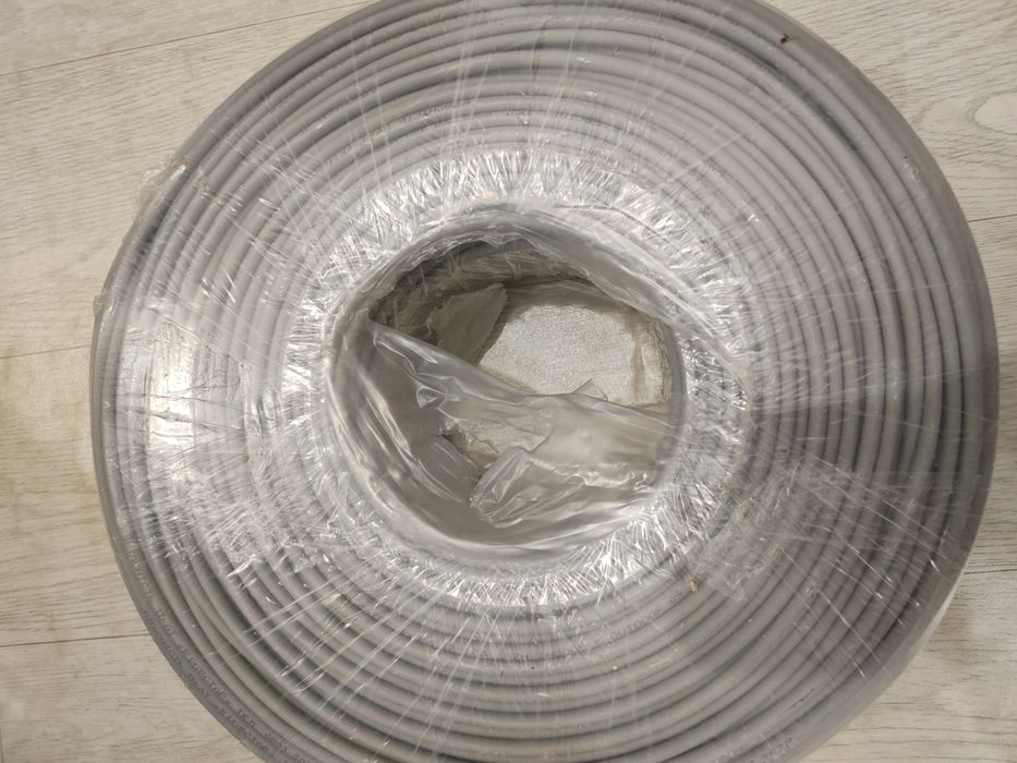 Кабель вита пара utp cat5e зовнішня