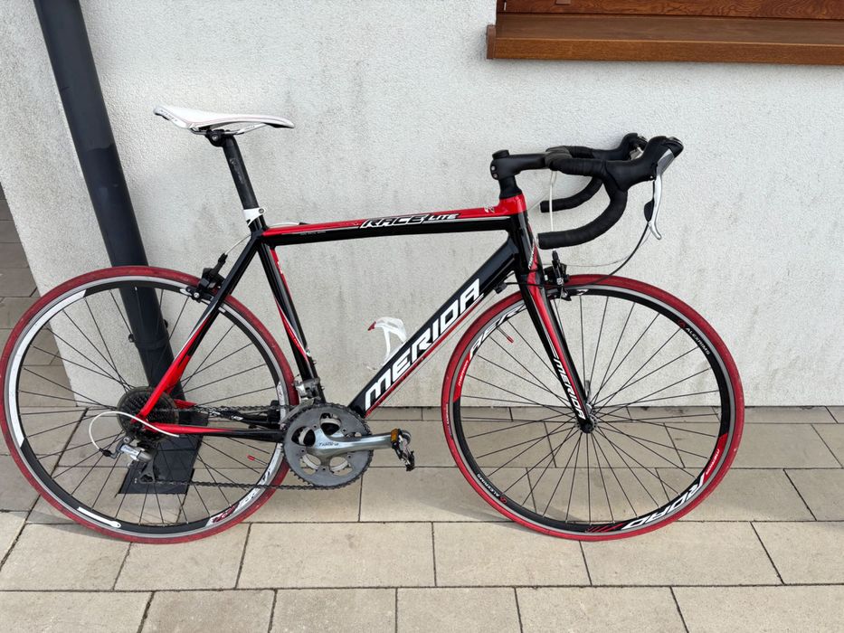 Rower szosowy merida