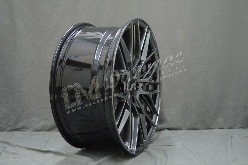 Felgi Japan Racing JR28 20" 8,5J ET40 5x112 Hyper Black