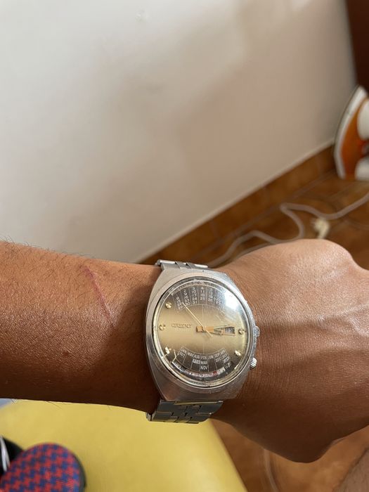 Tag huer , oriente e citizen !