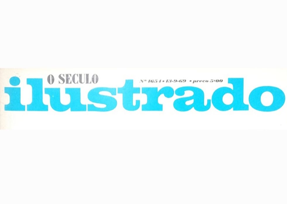 O Século Ilustrado / revistas  de antigamente