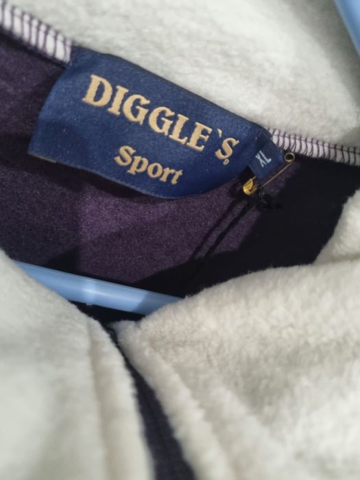 Polo Diggle's marca Londres Tamanho XL