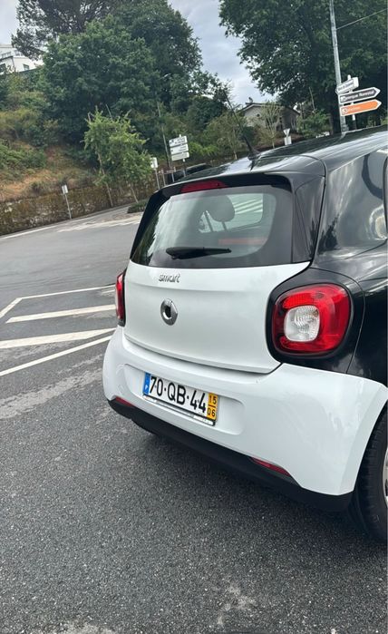 Smart ForFour Passion 1.0