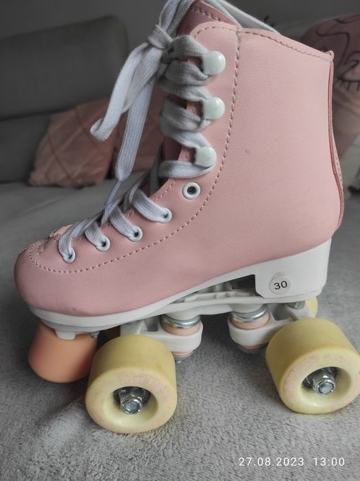 Wrotki figurowe Oxelo roz. 30