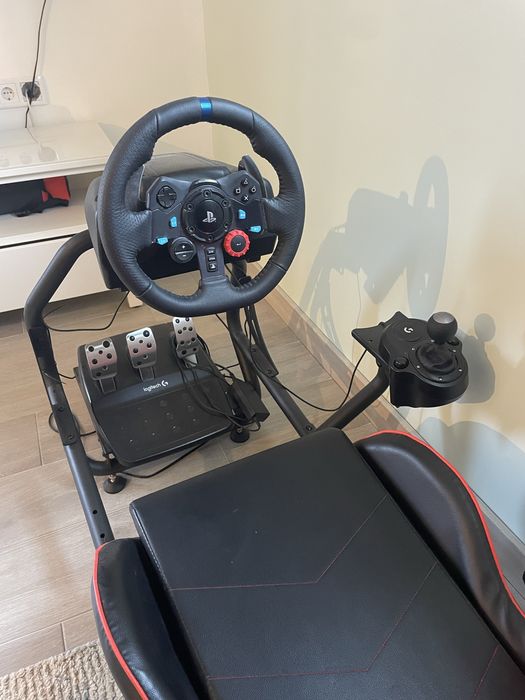 Simulador g29 ps4/ps5