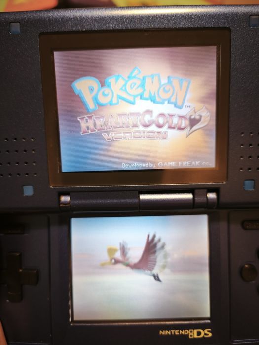 Nintendo DS Pokemon + 8 jogos