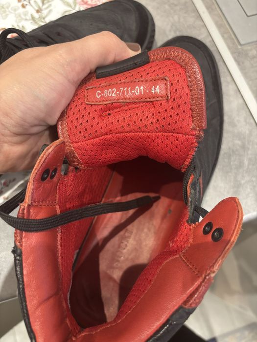 Buty meskie skorzane Lasocki