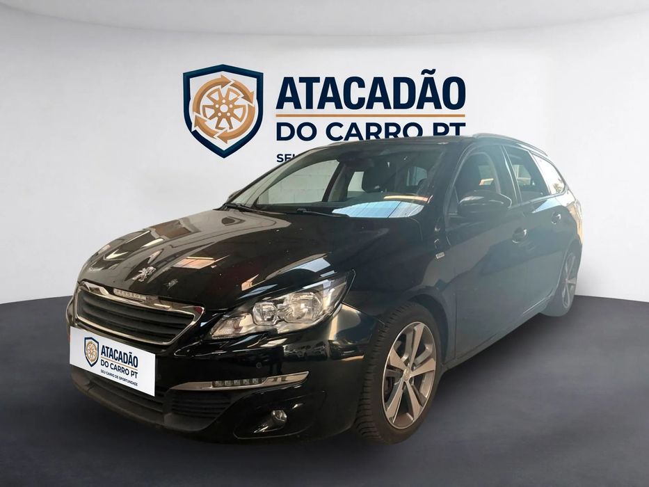 Peugeot 308 SW 1.2 PureTech Style