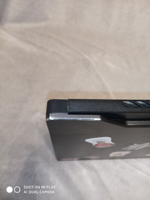 ноутбук  Asus tuf dash f15 fx516pe