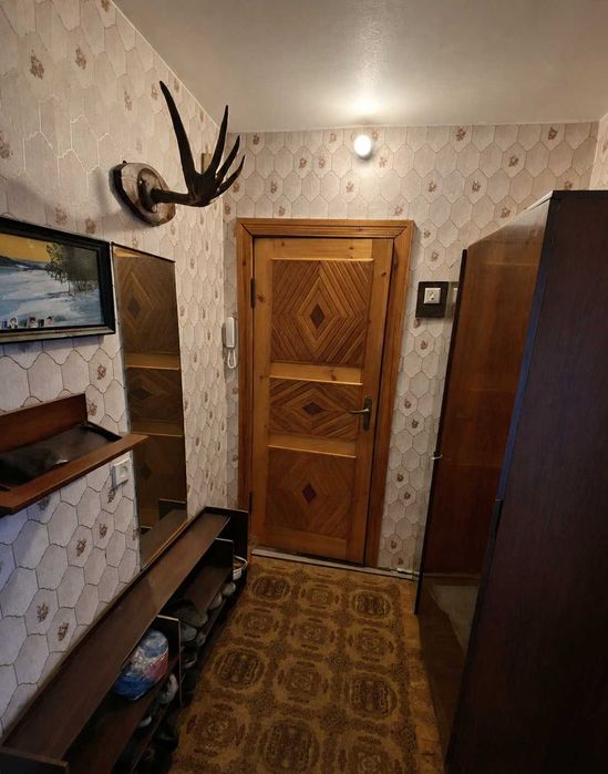 3-к квартира район Лютневої,66 м2, 2 лоджії, 3/5 поверх,ДЕРЖПРОГРАМИ