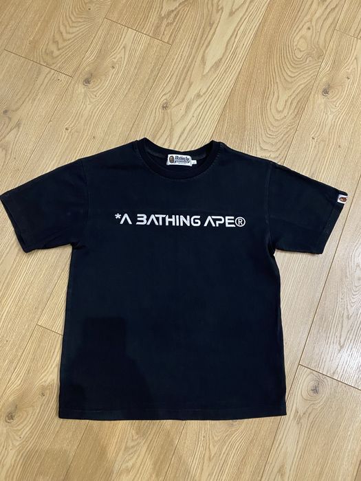 T-shirt A Bathing Ape meski rozmiar L