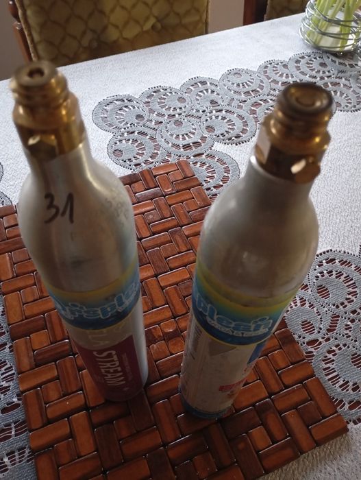 Butle do sodastrim