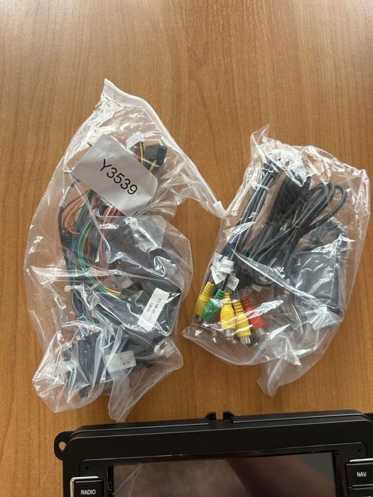 Автомагнітола Volkswagen (2005–2015) Passat