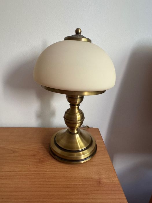 Zestaw lamp 3 sztuki vintage