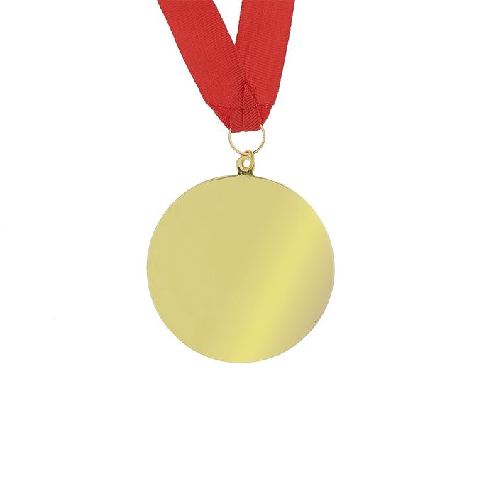 Medalha Personalizável – 4€ unidade (com gravação incluída)