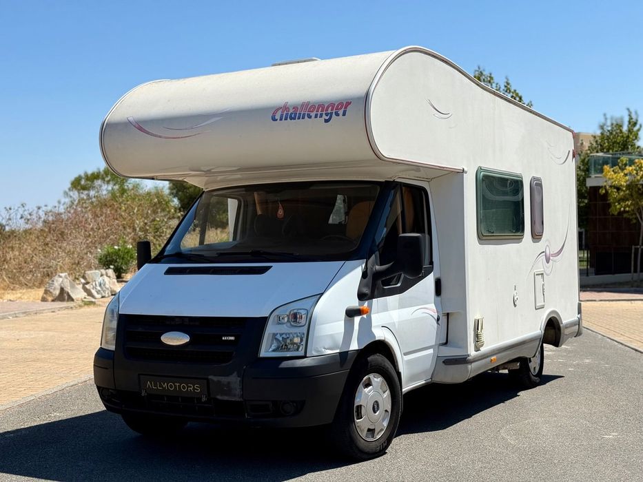 Challenger Genesis 33