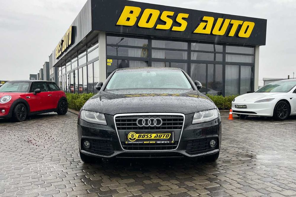 Audi A4 2008