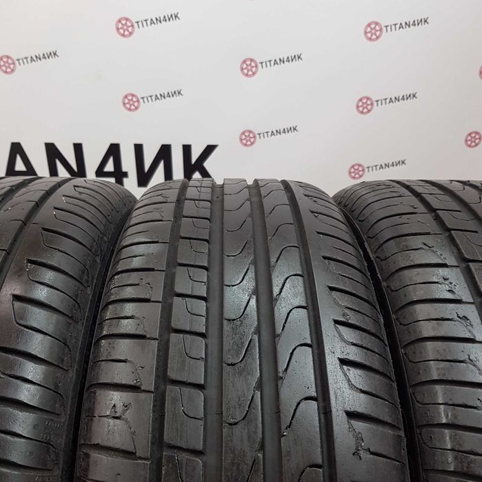 +4шт Шини літні 205/45/17 Pirelli P7 колеса резина гума R17
