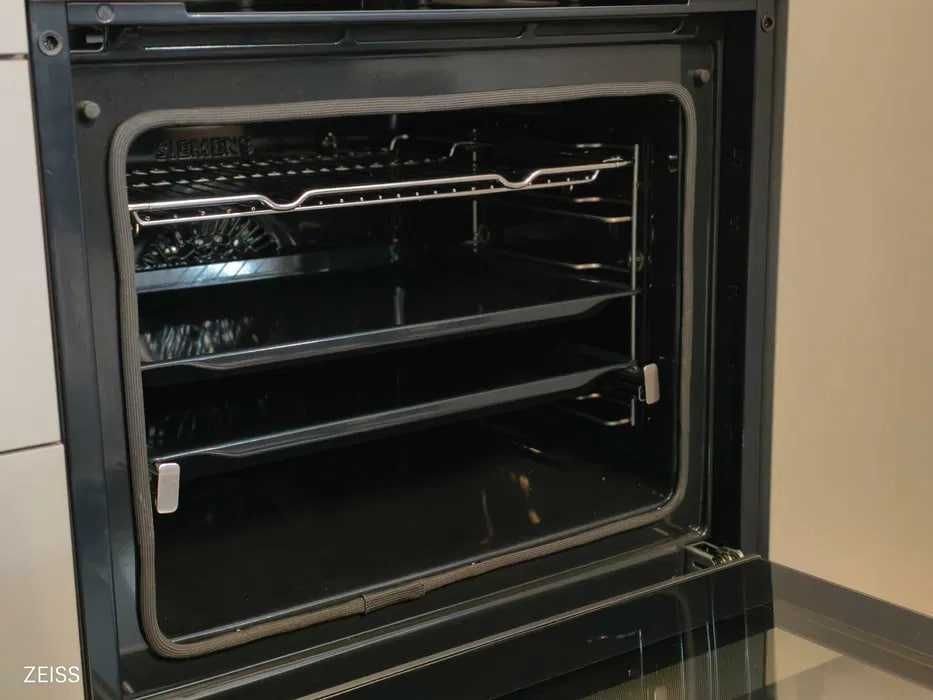 Вбудована духова шафа Siemens iQ700 HB676G0S1 з доставкою!