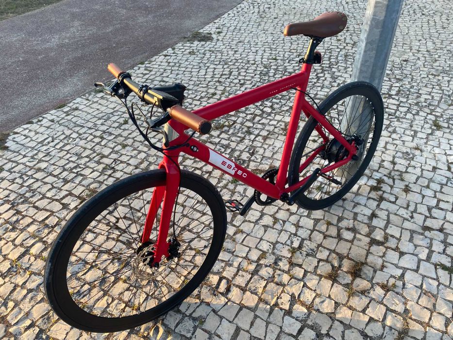 e-Bike | EBFEC R2 Skiron | 70 km autonomia