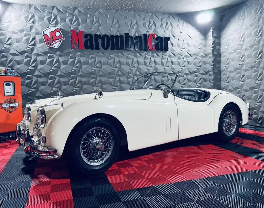 Jaguar XK140