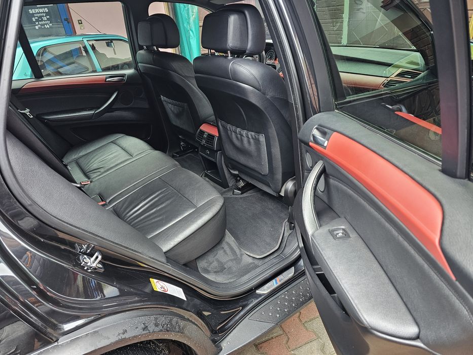 BMW X5 M-PAKIET zadbany egzemplarz Zamiana