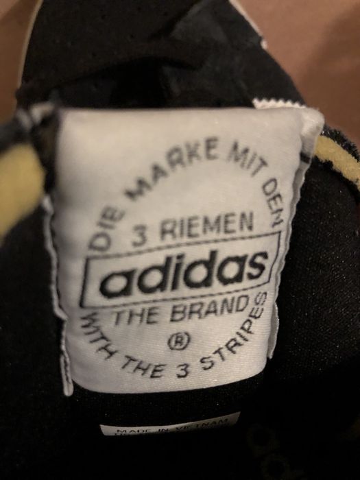 Adidas / Basket
