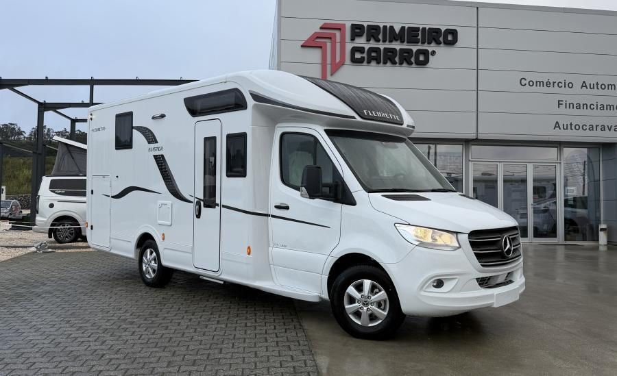 Fleurette Elister 73 LMF c. central e basc. (NOVA) cx.aut. 9v