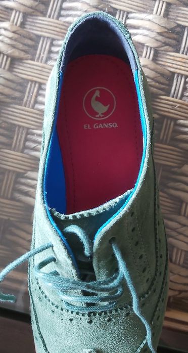 Sapatos Oxford El Ganso 41