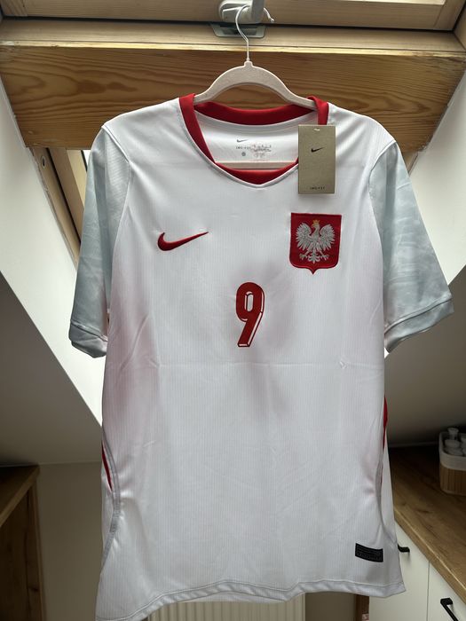 Koszulka Reprezentacji Polski Robert Lewandowski rozmiar L