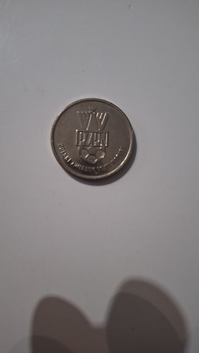 Sprzedam Monety kolekcjonerskie