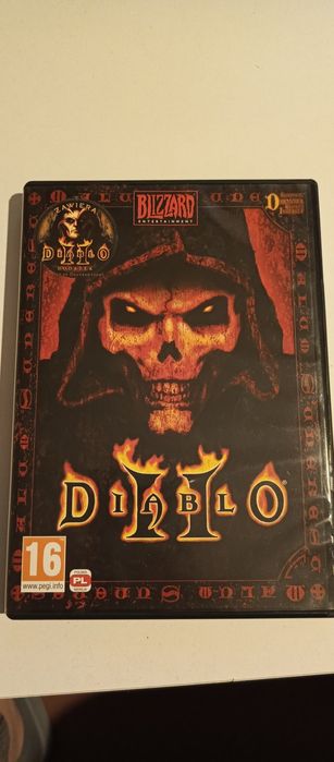 Gra Diablo 2 II PC