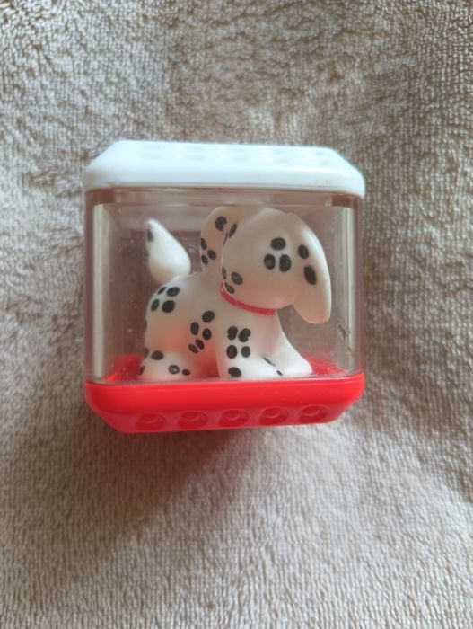 Kostka Vintage dalmatyńczyk