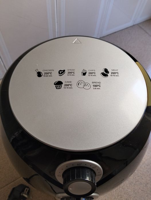 Vendo Air fryer da marca jocca