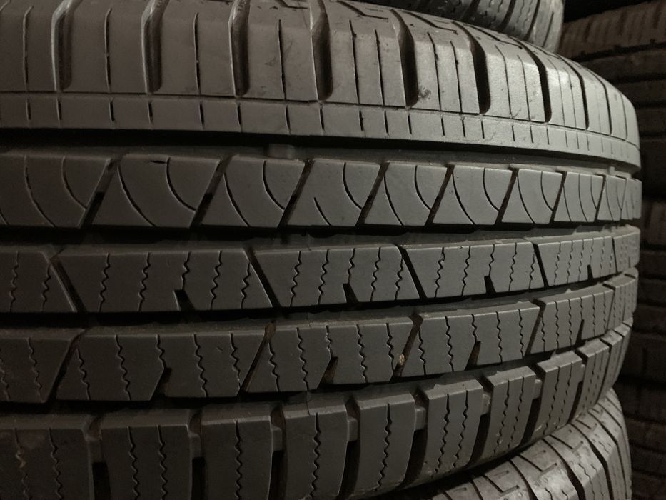 215/65-R16 Continental Cross Contact LX Шини б/у Всесезонные