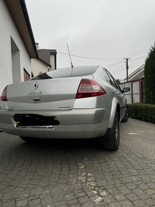 Renault megane 2