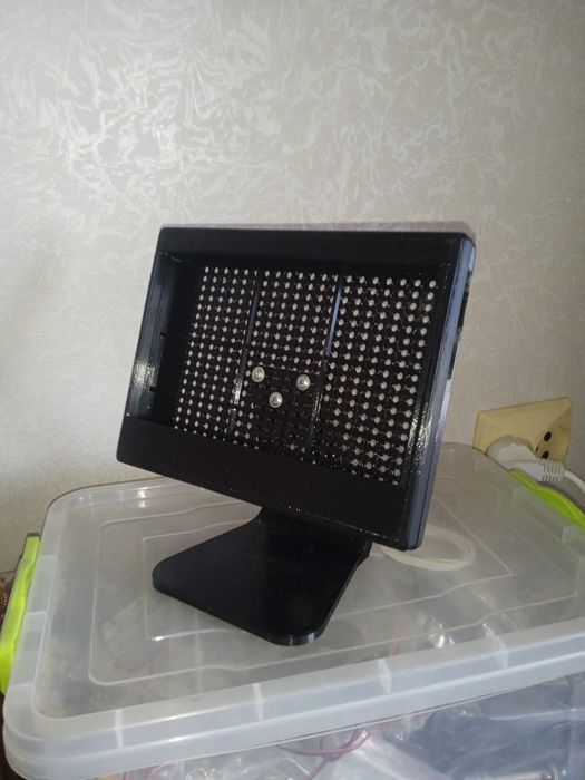 7 дюймов ips hdmi экран с тач скрином