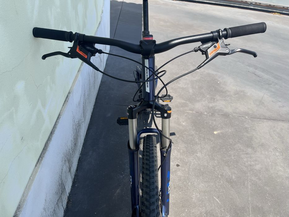 Bicicleta Rockrider ST 540S – Suspensão Total
