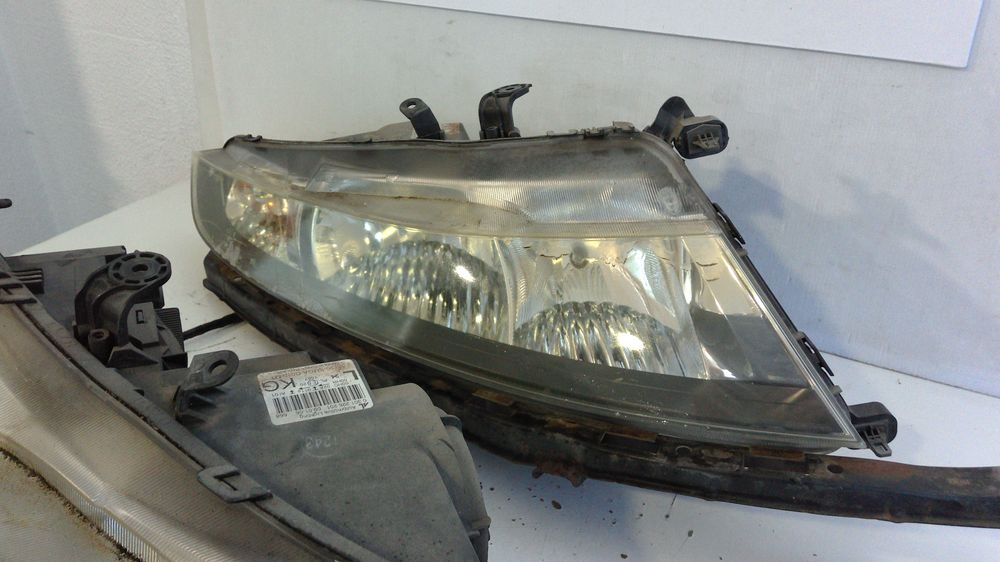 Farol Optica Honda Civic Hatchback 2007