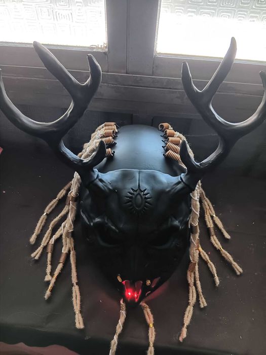 Capacete de moto Predator Badlands