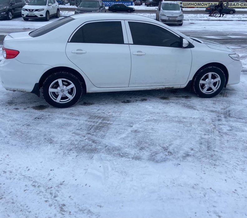 Продам Toyota corolla