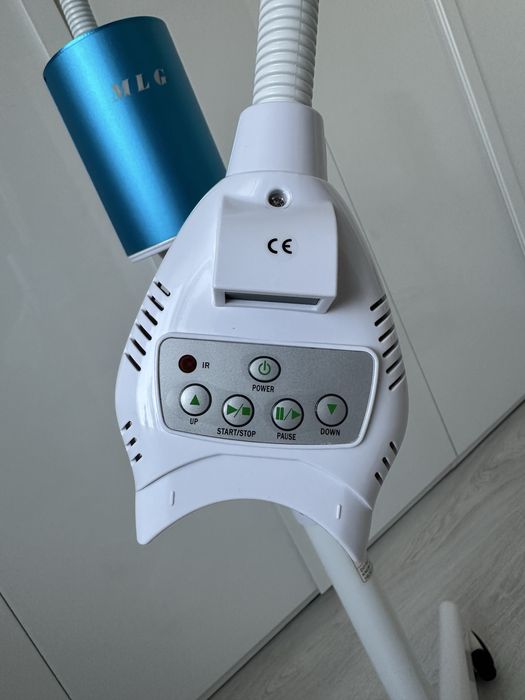 System do wybielania lampa M-66 plus GRATISY. GWARANCJA.