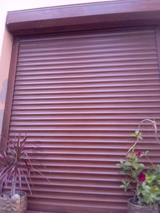 Roleta zewnętrzna 228x84