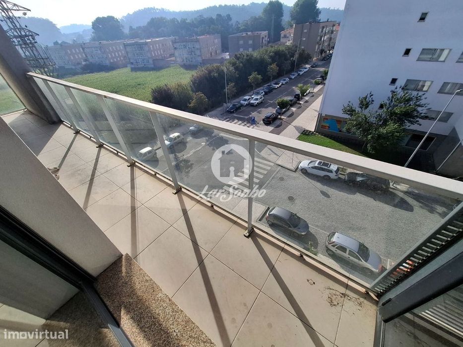 Apartamento T2 com Garagem Fechada em Vila do Conde