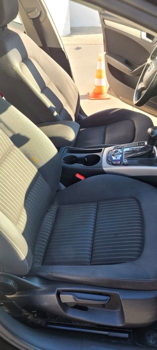 Audi a4 avant de caixa automatica — photo 3