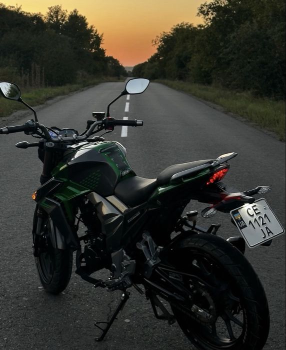 Senke SK250-6 Leopard