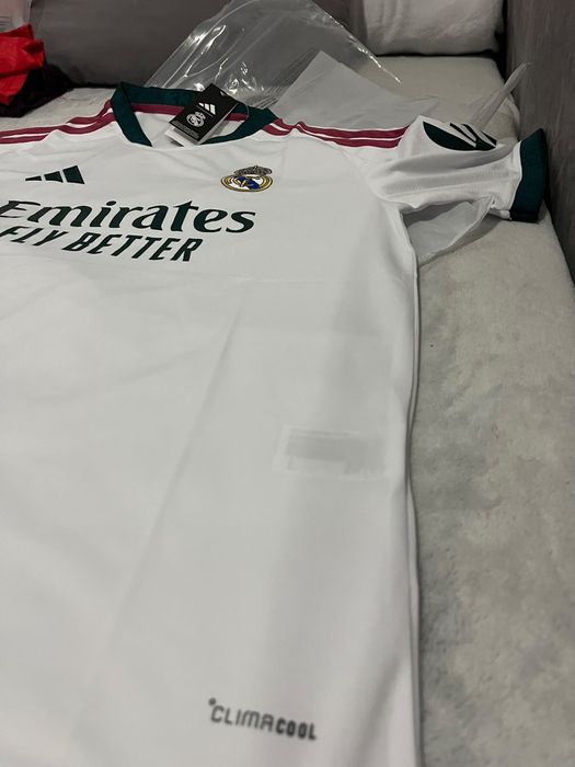 Camisola do Real Madrid 26/27