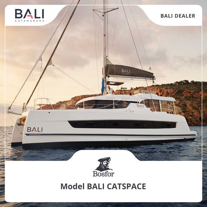Katamaran BALI Catspace