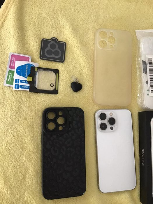 Iphone 13 pro 78% 128GB