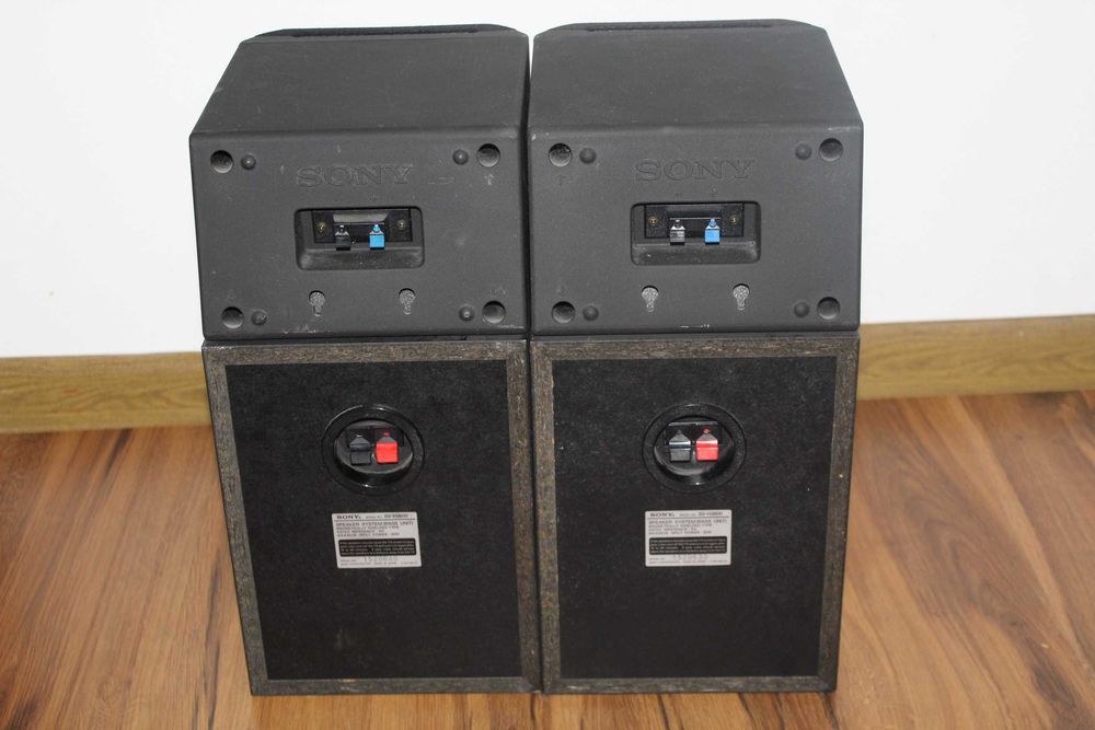 SONY SS-H3600 Kolumny głośniki 3 way bass reflex Japan Wysyłka